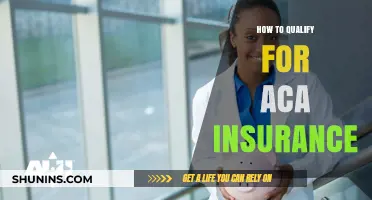 Unlock Affordable Healthcare: Your Guide to Qualifying for ACA Insurance