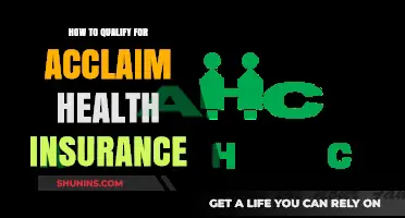 Unlocking Acclaim Health Insurance: Your Comprehensive Qualification Guide