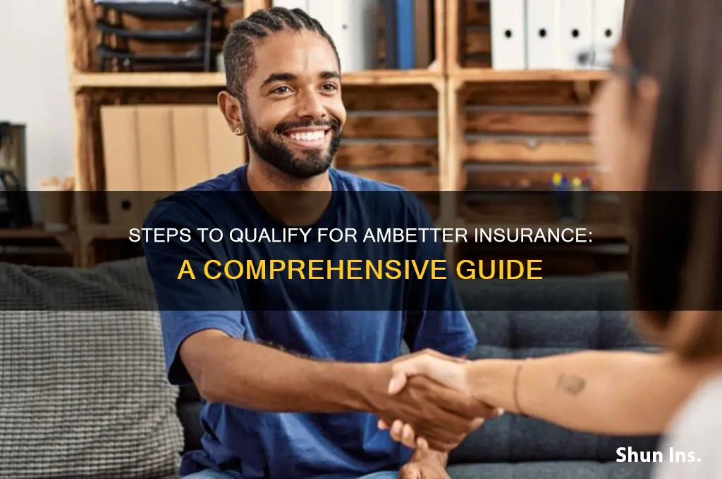 how to qualify for ambetter insurance