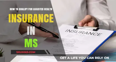 Navigating Assisted Health Insurance Qualification in Mississippi