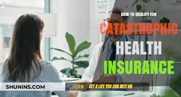Navigating Catastrophic Health Insurance: A Comprehensive Qualification Guide