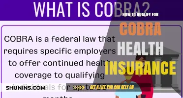 Navigating COBRA: A Comprehensive Guide to Qualifying for Health Insurance Continuation