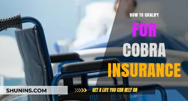 Qualifying for COBRA Insurance: A Step-by-Step Guide to Eligibility
