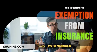 Unlocking Insurance Exemptions: Key Steps to Qualify and Save