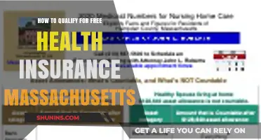 Unlocking Access: How to Qualify for Free Health Insurance in Massachusetts