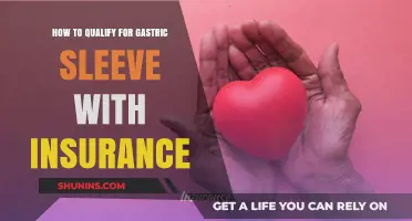 Qualifying for Gastric Sleeve Surgery: Insurance Coverage Guide