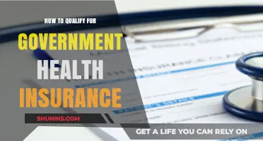 Navigating the Path to Government Health Insurance: A Comprehensive Guide