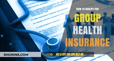 Unlocking the Benefits: Your Guide to Qualifying for Group Health Insurance