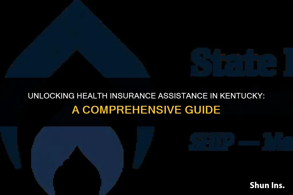 how to qualify for health insurance assistance in kentucky