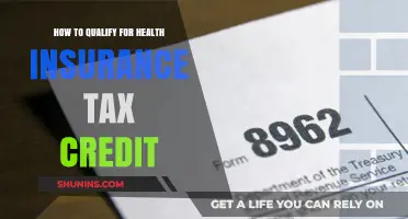 Unlocking Health Insurance Tax Credits: A Comprehensive Guide