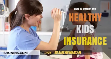 Unlocking Healthy Kids Insurance: Eligibility Tips for Your Family's Coverage