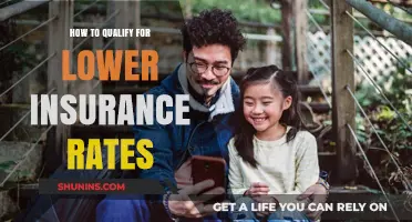 Lower Insurance Rates: Tips to Qualify and Save