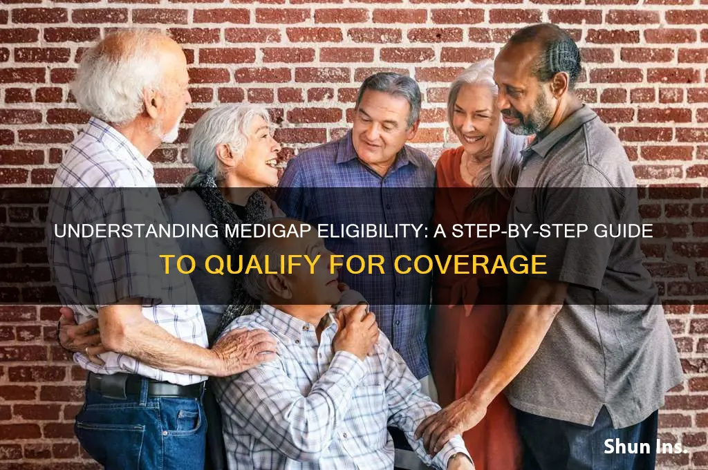 how to qualify for medigap insurance