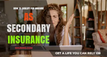 Qualifying for MNsure as Secondary Insurance: A Comprehensive Guide
