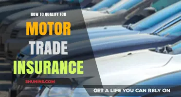 Essential Steps to Qualify for Motor Trade Insurance Coverage
