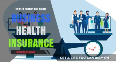 Qualifying for Small Business Health Insurance: A Comprehensive Guide
