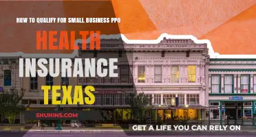 Texas Small Business PPO Health Insurance: Qualification Simplified
