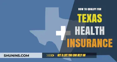 Unlocking Texas Health Insurance: Your Comprehensive Qualification Guide
