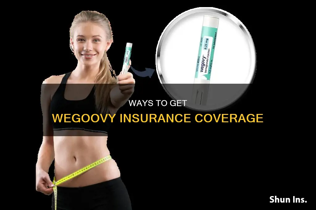 how to qualify for wegovy through insurance