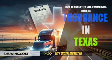 Selling Commercial Trucking Insurance in Texas: Getting Licensed