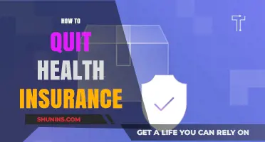 Breaking Free: A Guide to Canceling Your Health Insurance