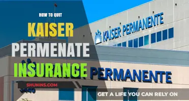 Steps to Cancel Kaiser Permanente Insurance: A Comprehensive Guide