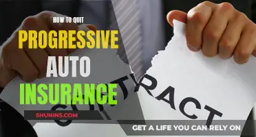 Canceling Progressive Auto Insurance: What You Need to Know