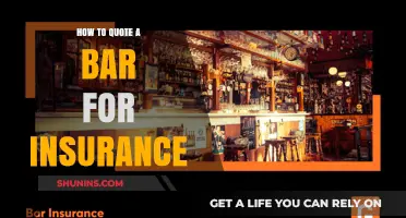 Mastering Bar Insurance Quotes: A Step-by-Step Guide for Owners