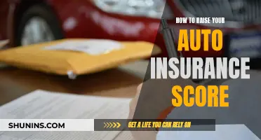 Strategies to Boost Your Auto Insurance Score