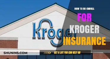 Re-enrolling in Kroger Insurance: A Step-by-Step Guide for Employees