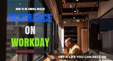 Reinstating Your Health Insurance on Workday: A Step-by-Step Guide