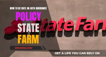 Rerating Auto Insurance: State Farm Policy Adjustments Explained