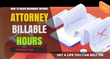 Maximizing Billable Hours: Strategies for Insurance Defense Attorneys