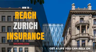 Navigating to Zurich Insurance: A Comprehensive Guide to Accessing Services