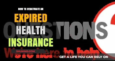 Reviving Your Coverage: A Guide to Reactivating Expired Health Insurance