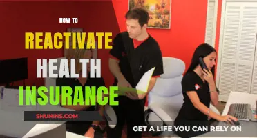 Reviving Your Health Coverage: A Step-by-Step Guide to Reactivation