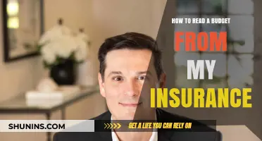 Decoding Your Insurance Budget: A Step-by-Step Guide to Understanding Coverage