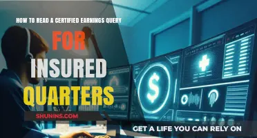 Understanding Certified Earnings Queries: Decoding Insured Quarters for Accurate Benefits