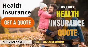 Decoding Health Insurance Quotes: A Step-by-Step Guide