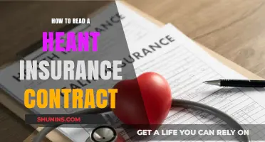 Understanding Health Insurance: A Step-by-Step Guide to Decoding Your Contract