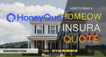 Understanding Your Home Insurance Quote