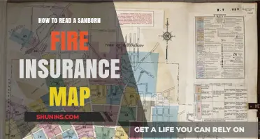 Mastering Sanborn Fire Insurance Maps: A Comprehensive Reading Guide