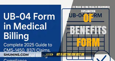 Decoding Your Aetna Health Insurance Explanation of Benefits Form
