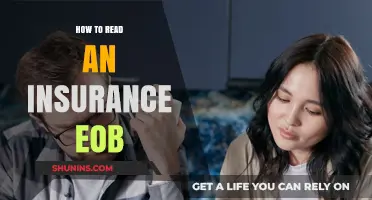 Decoding Your Insurance EOB: A Step-by-Step Guide to Understanding Charges