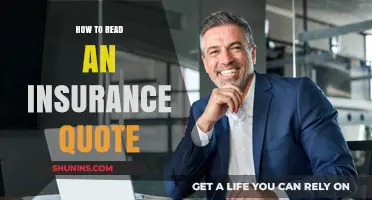 Decoding Insurance Quotes: A Step-by-Step Guide to Understanding Your Coverage