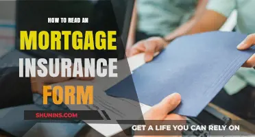 Understanding Mortgage Insurance Forms: A Step-by-Step Guide