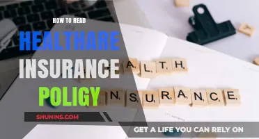 Mastering Your Healthcare Insurance Policy: A Step-by-Step Guide