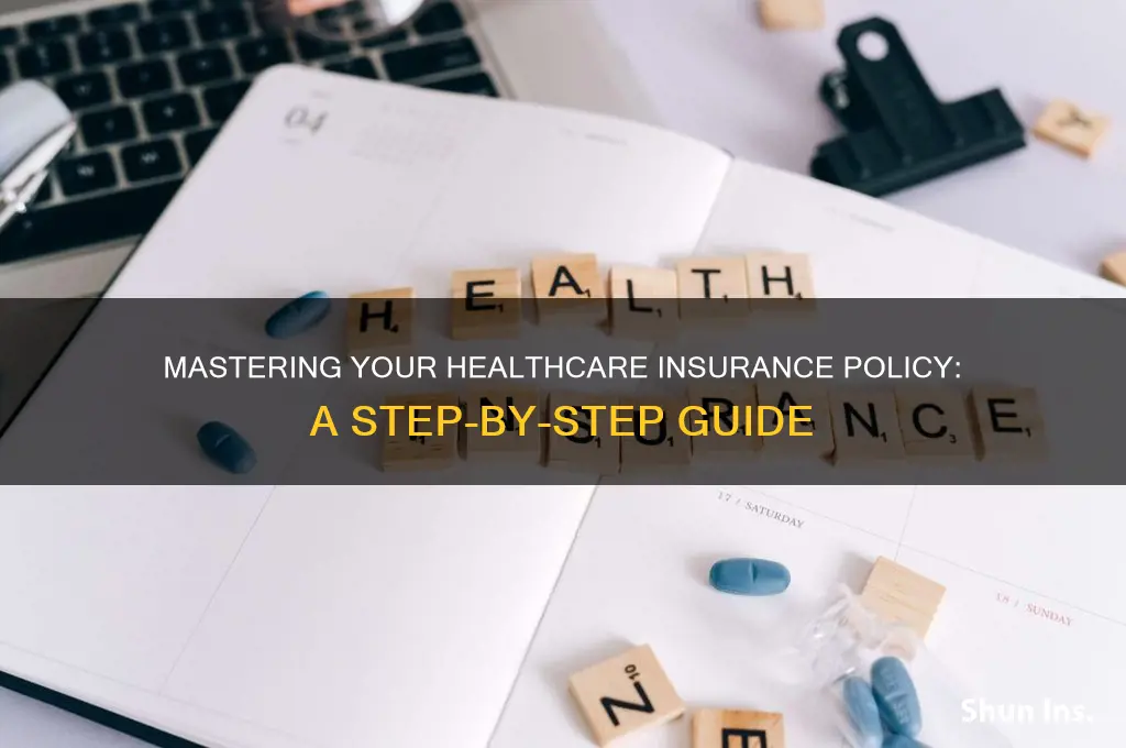 how to read healthare insurance poligy