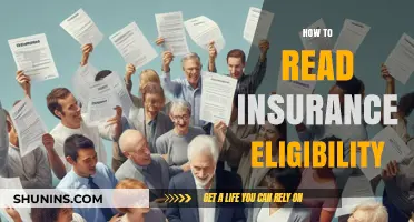 Mastering Insurance Eligibility: A Step-by-Step Guide to Understanding Coverage
