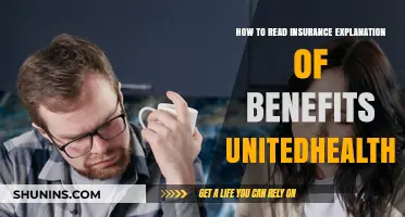 Understanding Your UnitedHealthcare Explanation of Benefits: A Step-by-Step Guide